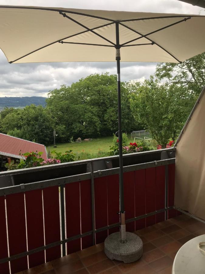 Ferienhaus Keller Lippertsreute Экстерьер фото